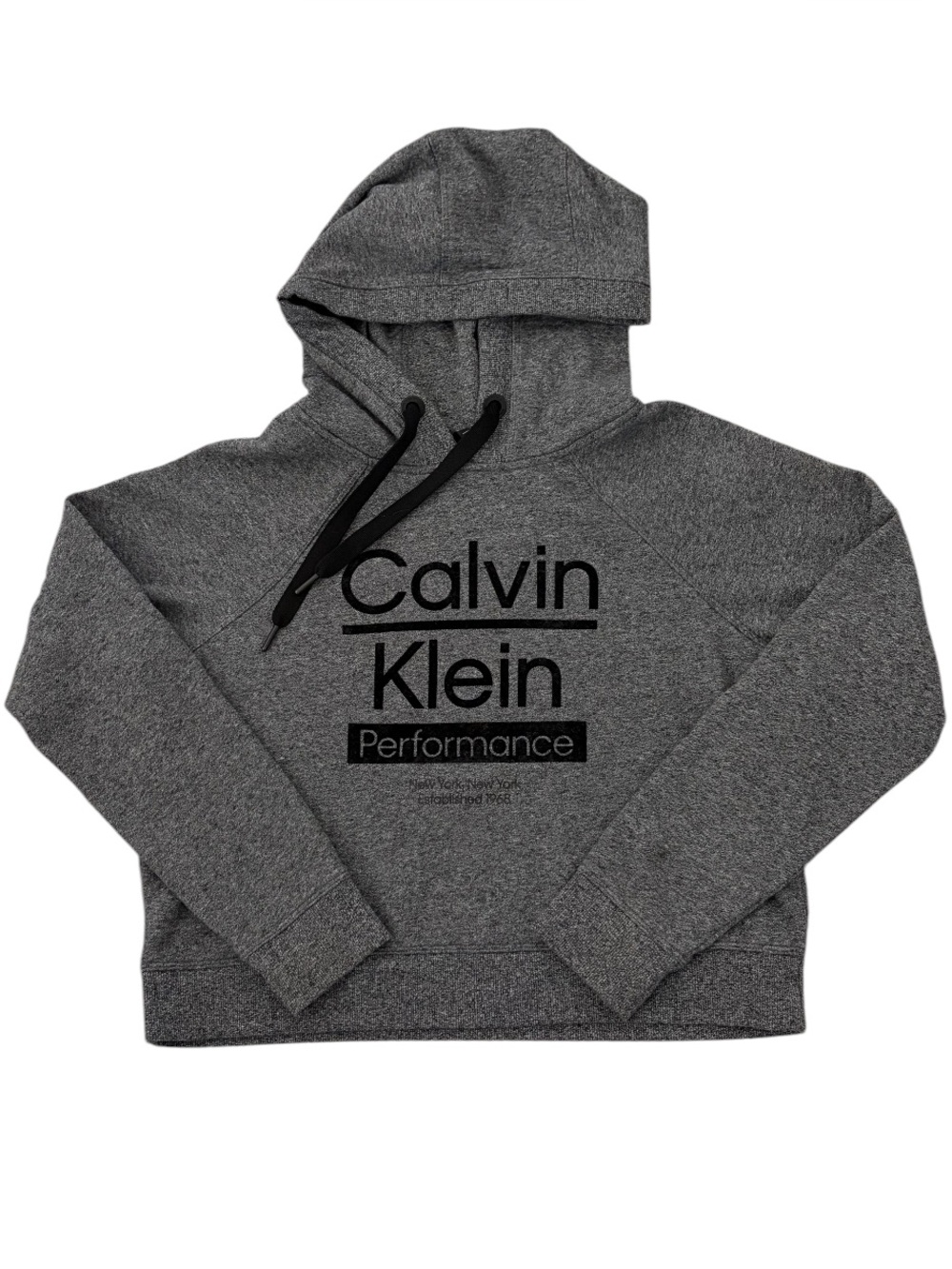 NWOT. Calvin Klein Performance Logo Hoodie